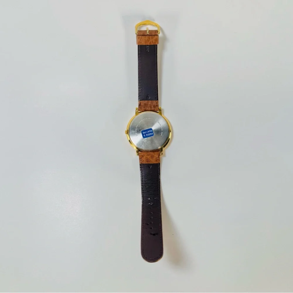 Vintage Disney Mickey Mouse Lorus Quartz Watch